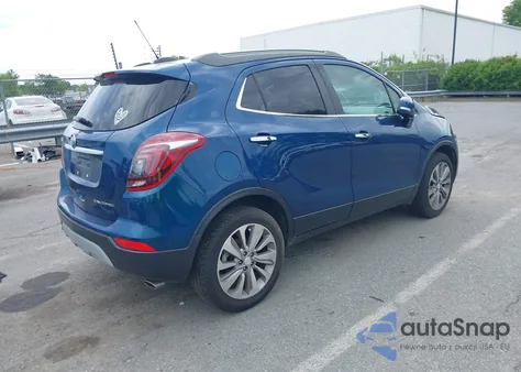 2019 Buick Encore Fwd Preferred z USA, uszkodzony, nr VIN KL4CJASBXKB784204